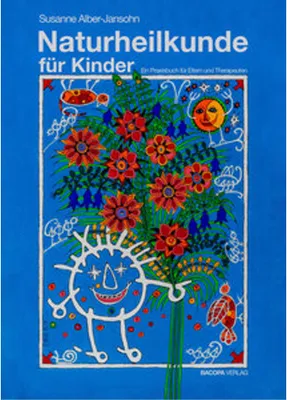 Produktbild von Naturheilkunde für Kinder