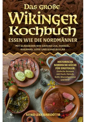 Produktbild von Das große Wikinger Kochbuch