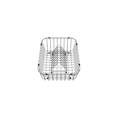 Obrázok produktu pre BLANCO 507829, Košík do drezu, Nerezová oceľ, Nerezová oceľ, 405 mm, 338 mm, 133 mm