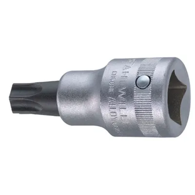 Image de Stahlwille Torx, embout de vissage 3/4" 59TX T 60