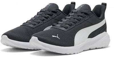 Produktbild von Puma anzarun 2 lite sliptech Slipper grau in Gr. 40