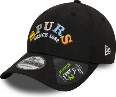 Produktbild von New Era 9Forty Adjustable Cap - WORDMARK Tottenham Hotspur