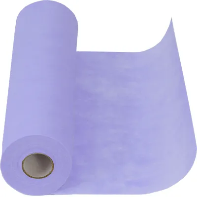 Produktbild von Moderno® Tischläufer Tischdeko Flieder (30 cm x 25 m) Geburtstag Hochzeitstischdeko Tischband