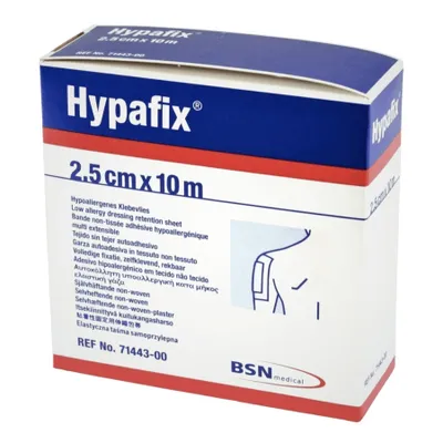 Immagine prodotto di Hypafix 2,5 cmx10 m
