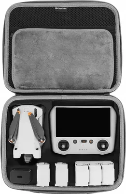 Zdjęcie produktu dla Futerał HARD Case Etui Pokrowiec do DJI MINI 3 PRO / DJI MINI 3 / MM3-B392