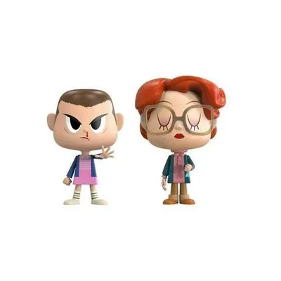 Image de Vynl. Stranger Things - Eleven + Barb 2-Pack