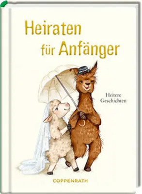Obrázek produktu pro Heiraten für Anfänger