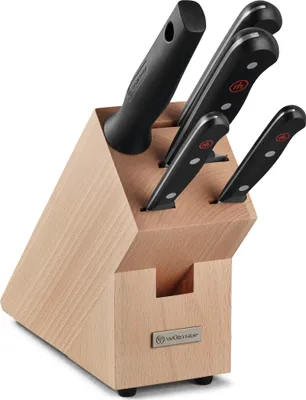 Produktbild von Wusthof Messerblock Gourmet 6-teilig