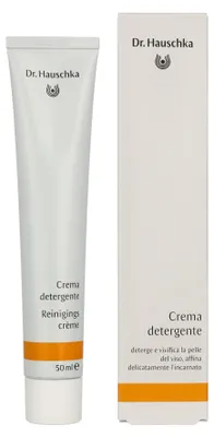 Produktbild von Dr. Hauschka Creme Gesichtspflege Gesichtsreiniger Reinigungscreme