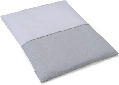 Produktbild von Bettdecke für Wiegen, 62 x 45 cm, grau