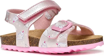 Produktbild von Geox Chalki Sandalen Rosa EU 20 Junge Rosa EU 20