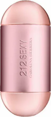 A product shot of a perfume bottle.