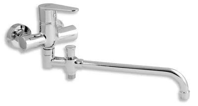 Obrázok produktu pre Novaservis Titania Fresh - Umývadlová batéria bez sprchy 100 mm, chróm 96037/1,0