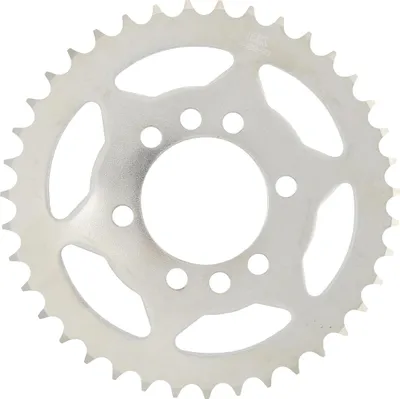 Produktbild von Rk Kettenrad 520 40z Stahl silber