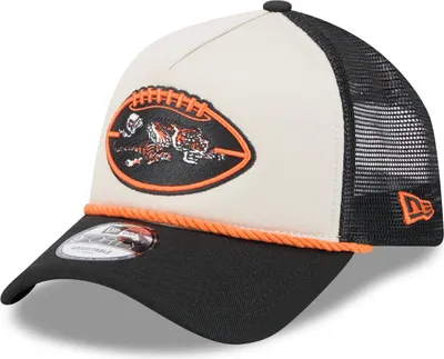 Produktbild von New Era Trucker Cap SIDELINE HISTORIC Cincinnati Bengals