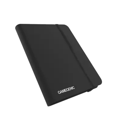 Produktbild von Gamegenic Casual Album 8-Pocket Schwarz