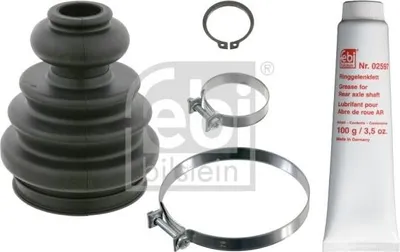 Produktbild von FEBI BILSTEIN Faltenbalgsatz Antriebswelle Vorne passend für MERCEDES-BENZ V-Klasse (W638/2) 14093