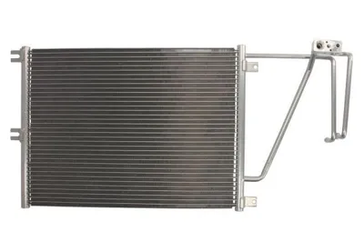 Produktbild von THERMOTEC KTT110090 Kondensator Klimaanlage für OPEL VECTRA B (36)