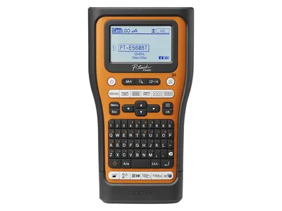 Produktbild von BROTHER Beschriftungsgerät E560BTSP