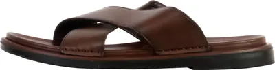 Produktbild von Flache Sandalen zum Reinschlüpfen