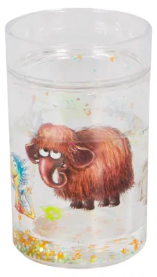 Produktbild von Glitzerbecher - Furzipups
