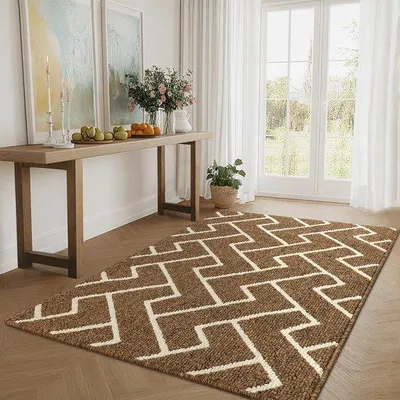 Obrázek produktu pro Protiskluzová rohož pro psy, 90 x 150 cm, pro venkovní i vnitřní použití, omyvatelná, na dveře a do vstupních prostor