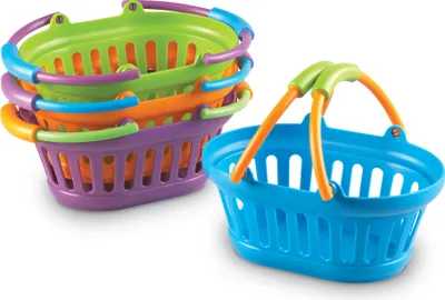 Produktbild von Learning Resources LER9724-4, 1,5 Jahr(e), Kunststoff, Mehrfarbig