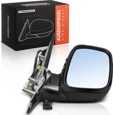 Immagine prodotto di Frankberg 1x specchio esterno destro per VW Multivan V Transporter V 7E 7H 2003-2015
