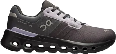 Produktbild von ON Cloudrunner 2 Waterproof Damen Laufschuhe grau EU 40,5