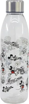 Produktbild von Disney Mickey Maus Wasserflasche Trinkflasche Flasche XL 980 ml