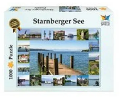 Obrázek produktu pro Puzzle Starnberger Puzzle