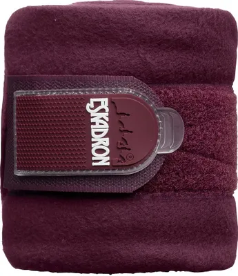 Produktbild von Eskadron Fleecebandagen Pony Bandagen 2,8 m blackberry