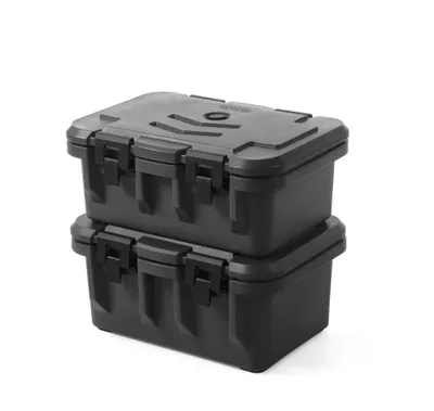 Produktbild von HENDI Thermo catering container GN 1/1 200 toploader PE
