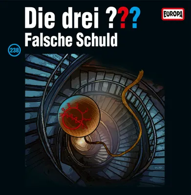 Produktbild von Die drei ???: Die drei ??? (Folge 238) Falsche Schuld