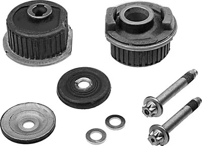 Produktbild von Meyle Reparatursatz, Achskörper Hinterachse 014 035 0100