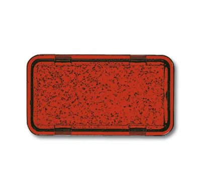 Produktbild von BUSCH JAEGER 2622-12-101 - Rot - IP44