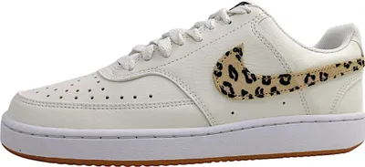 Produktbild von Nike W NIKE COURT VISION NN Damenschuhe Sneaker Low Beige Freizeit, Schuhgröße:EUR 40.5 | US 9