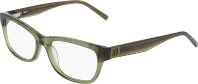 Produktbild von Dkny DK5082 Crystal olive 53/17/140 Damen Brillen