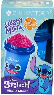 Immagine prodotto di Giocattolo Smooshzees Disney Stitch Slushy Maker - Lilo & Stitch