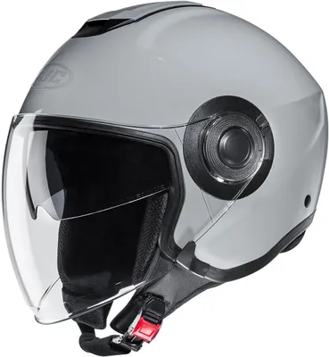 Produktbild von Motorrad-Jethelm i40N N.Grey, M