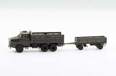 Produktbild von ACE Henschel LKW HS 3 14, 1:87, Vormontiert, LKW, Henschel LKW HS 3-14, Männlich, 1 Stück(e)