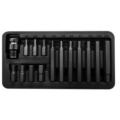 Obrázok produktu pre Proline Tools 10743, 15 kusov