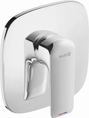 Produktbild von Kludi Brause-Einhandmischer AMEO Unterputz chrom