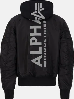 Produktbild von Alpha Industries Jacke Bomberjacke