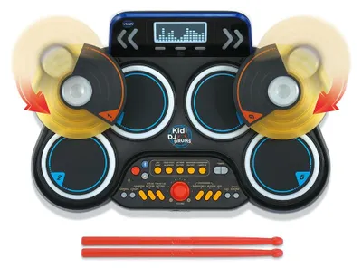 Produktbild von VTech KidiDreams 80-572605, 6 Jahr(e), AA, 1,82 kg, Mehrfarbig