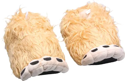 Produktbild von SAMs Tierhausschuhe Yeeti Fuß , Yeti Fuß, 44/45