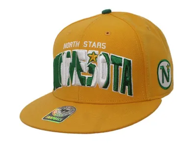 Produktbild von 47 Brand - NHL Cap Basecap Kappe Mütze Eishockey "Minnesota North Stars" (Nr.70)