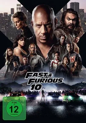 Produktbild von Fast & Furious 10