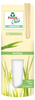 Produktbild von Frosch® 433265 Frosch® Raumduft Oase Citrus 90,0 ml, 1 St.