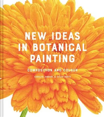 Obrázok produktu pre New Ideas in Botanical Painting